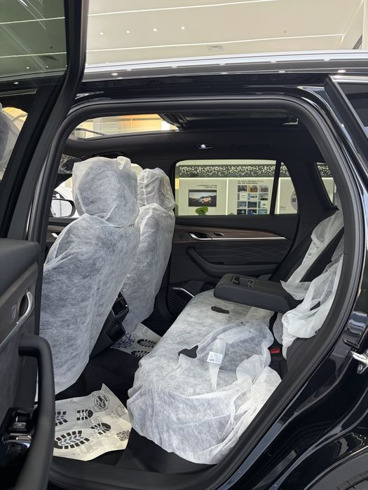 Geely Monjaro Rasmiy 5yil kafolat 0 probeg