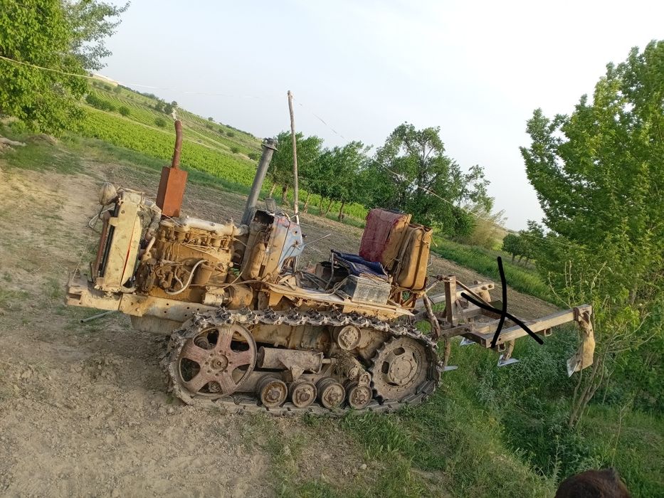 Kdi balgar Yurib turgan texnika xozirgi kunda ishda 2 kalasixam