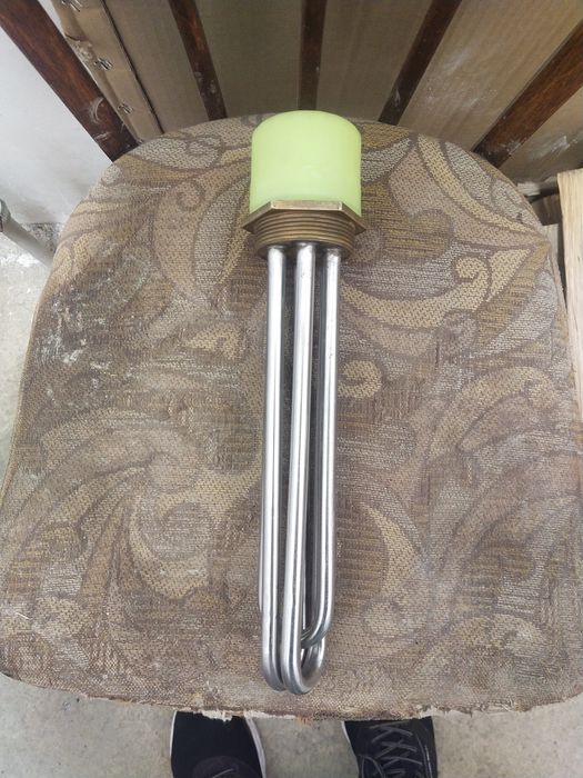 Продам тэн в котел отопления