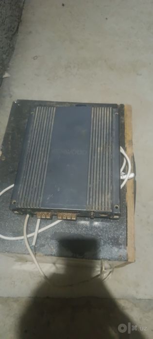 JBL 1200 WAT ishlashi zor pul zarurligi uchun sotganman usilitel 2 kan