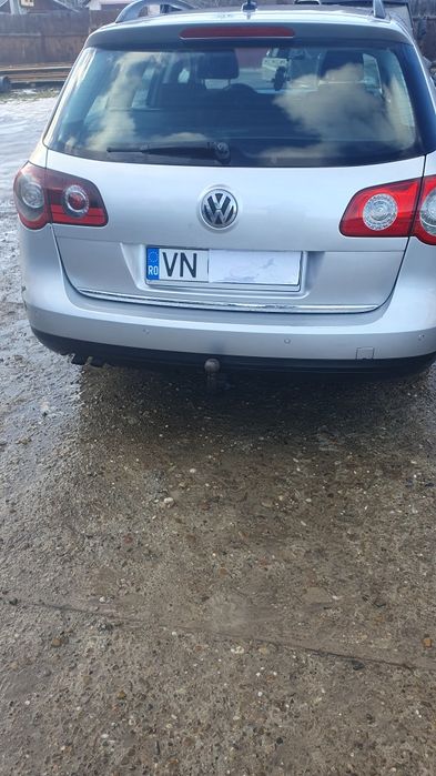 Wolkswage Passat b6