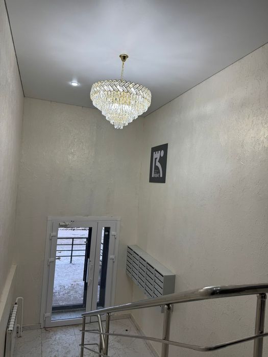 Продается евро двухкомнатная квартира