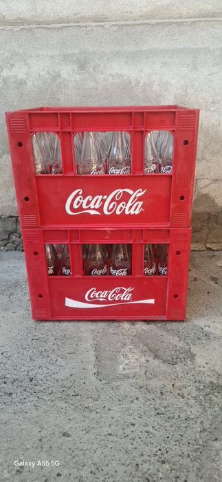 Koka kola yashik