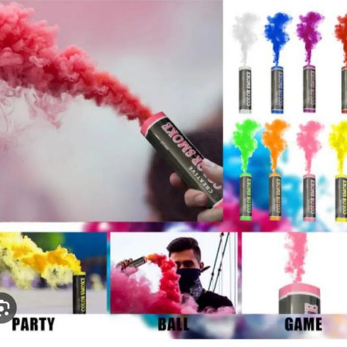 Фантан. Дым.Свеча.Шар. Фальга әртүрлі