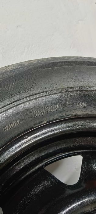 Колеса в сборе лето Ауди 80 r14