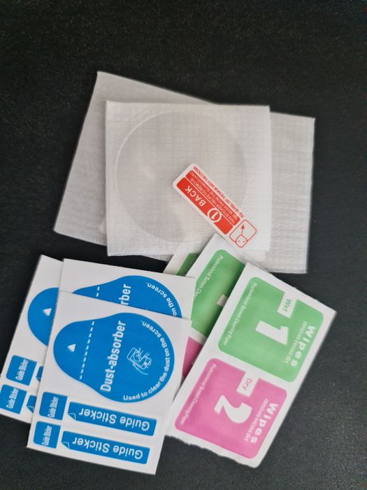 Folie protectie sticla Garmin 7x/6s /6x/6x pro 6s