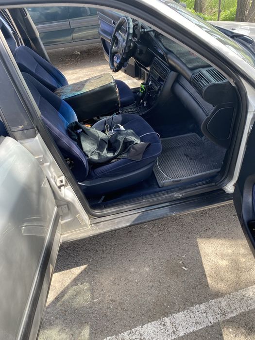 продам ауди на ходу