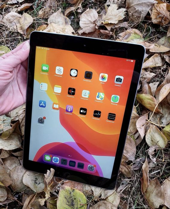 Ipad 6  128GB ideal srochna