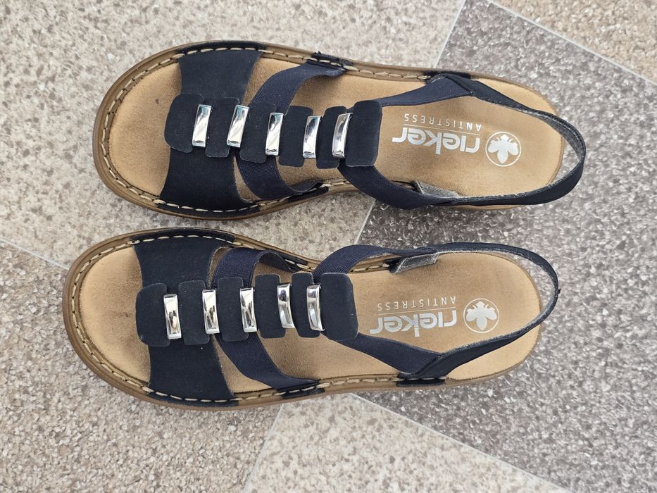 Sandale Rieker dama 37