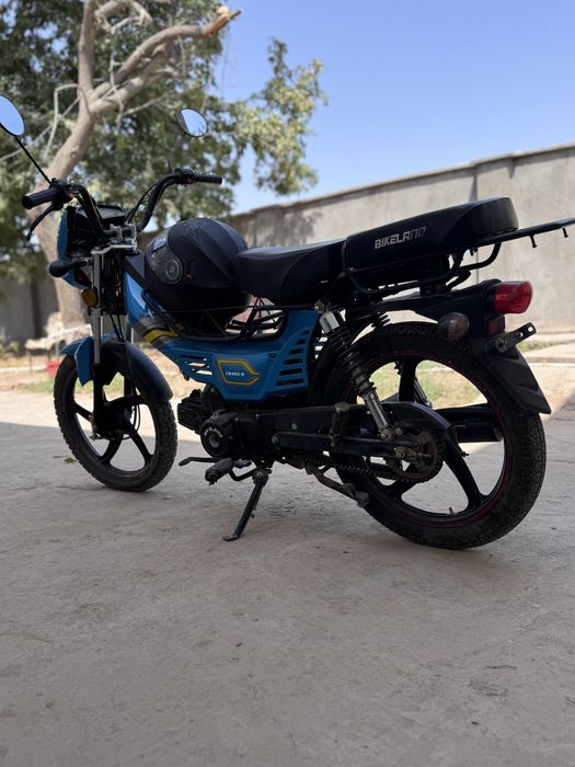 Lifan motosikill