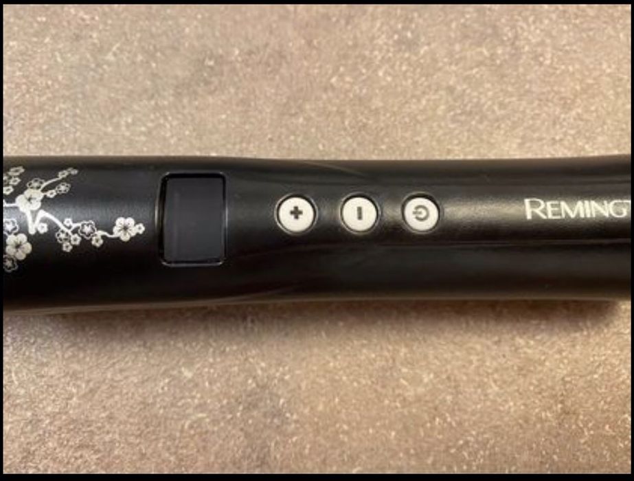 Ondulator drot REMINGTON 2 dimensiuni