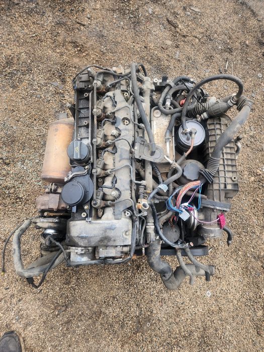Мотор 2.7цди 163 коня