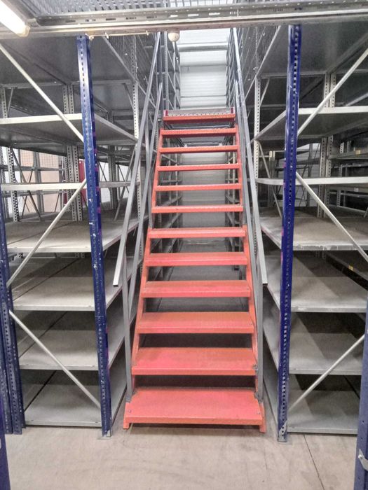 Rafturi de Service sau Arhiva