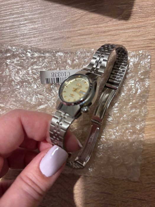 Дамски Citizen Eagle 7 Automatic 21 Jewels – винтидж часовник, неносен