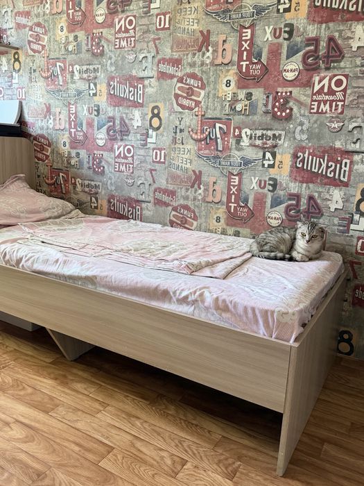 Продам две односпальные кровати