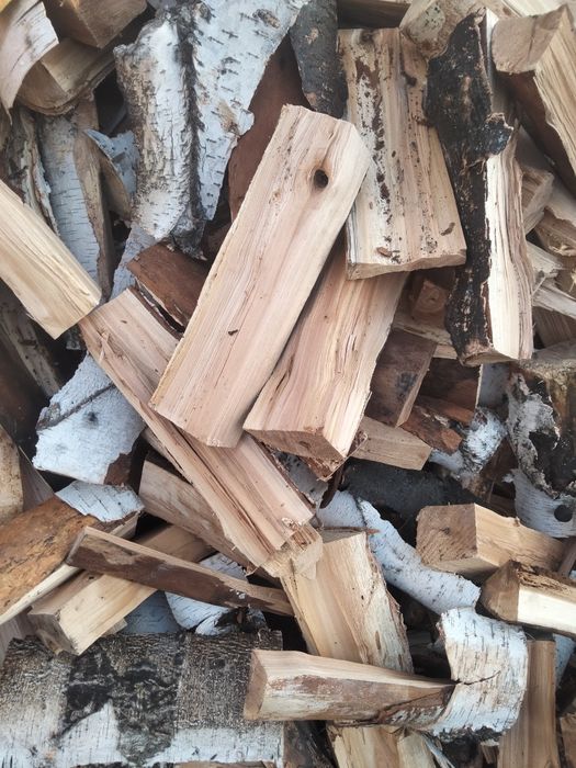 Дрова от 500 т..