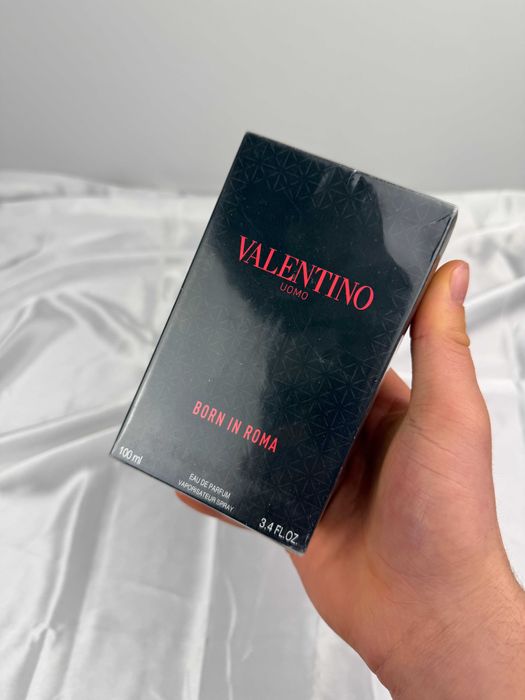 Valentino Born in Roma Uomo 100 ml – parfum premium