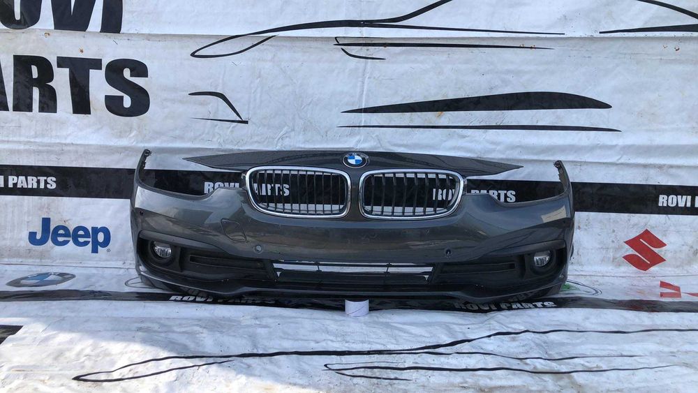 Bara Fata Completa/Proiectoare LED/Grile BMW F30/F31 LCI An 2016,2017+