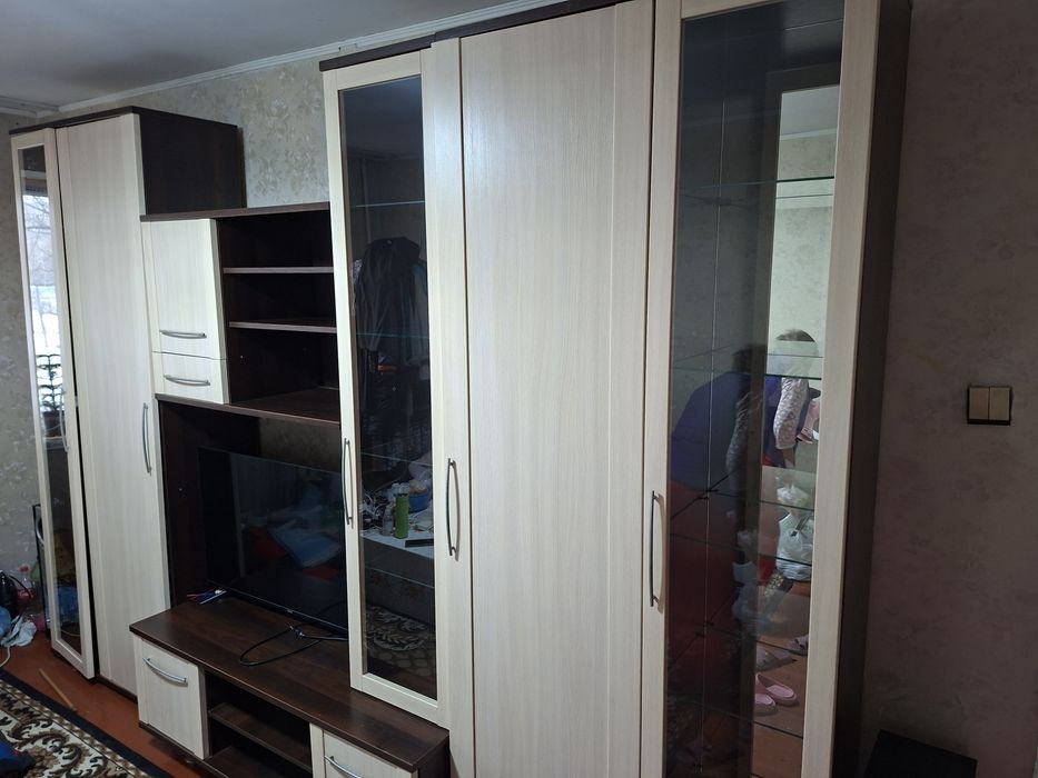 Стенка для гостинной