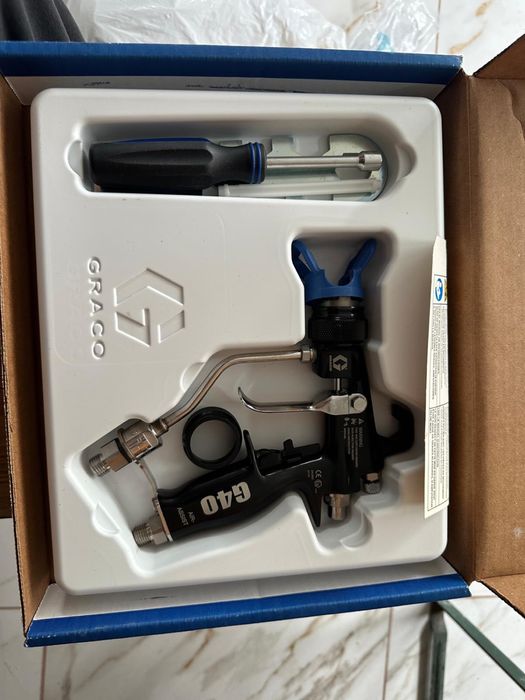 Graco G40.