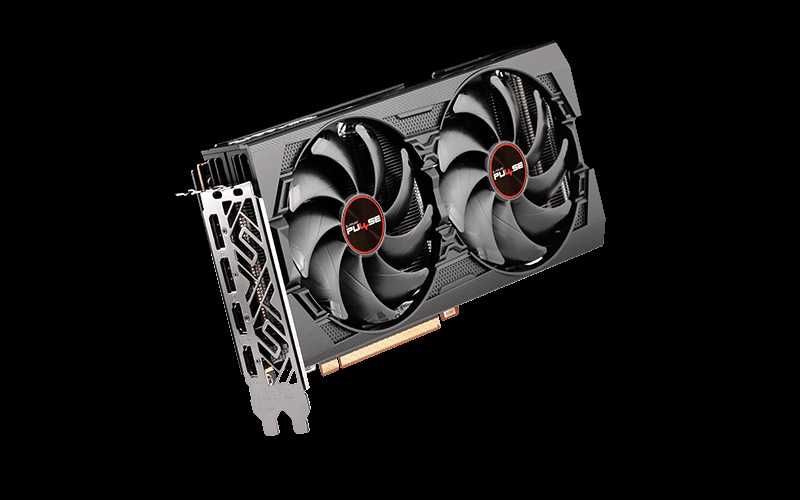 Видеокарта SAPPHIRE PULSE RX 5600 XT BE 6G GDDR6, PCIE 4.0