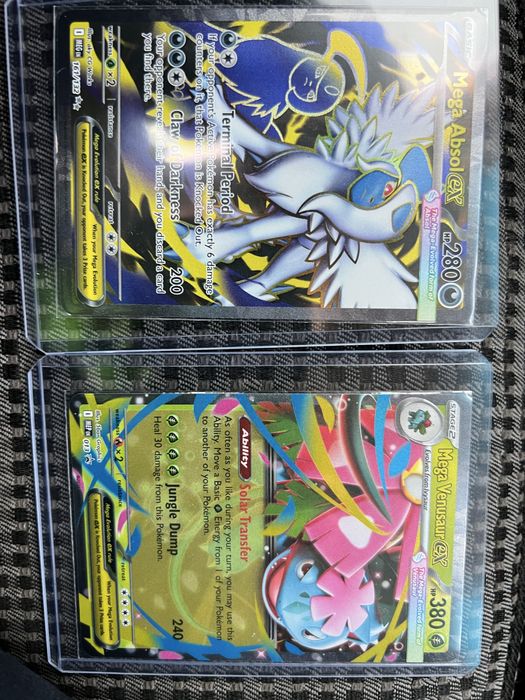 Pokemon колекция