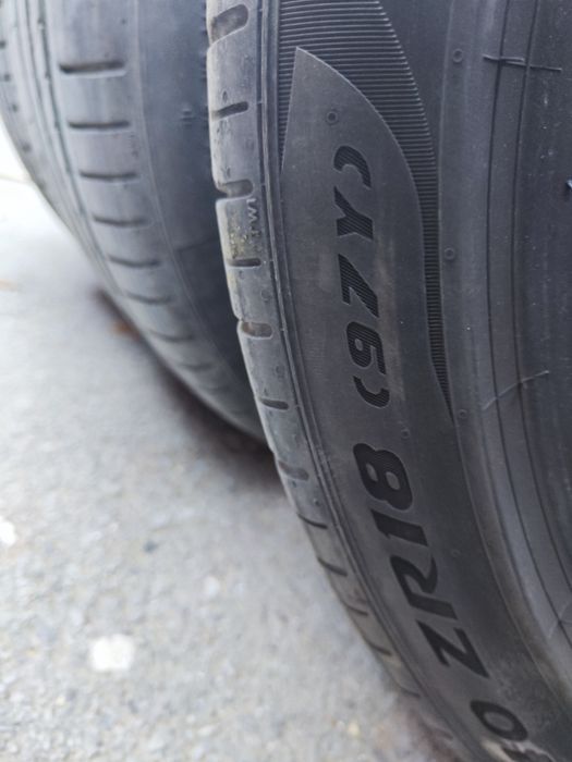 Pirelli P Zero 245/40/18-02/23