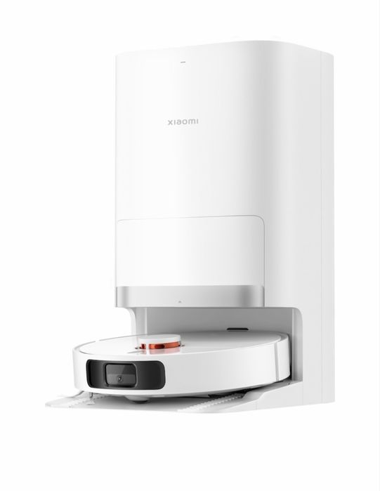 Robot aspirator Xiaomi X20+ EU cu stație — impecabil, garanție 2027