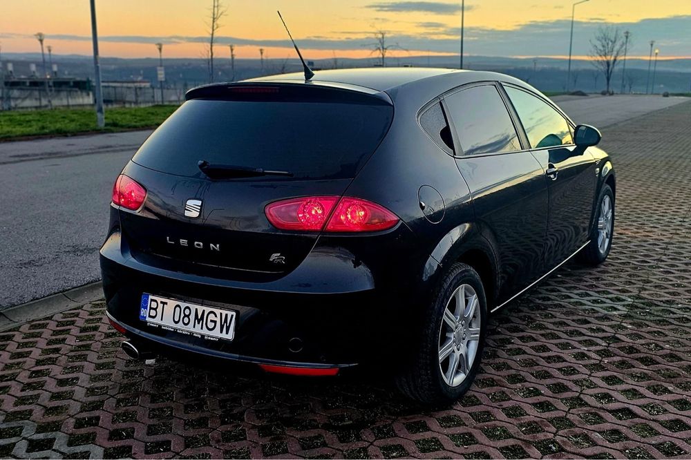 Seat Leon facelift 2010 1.4 tsi