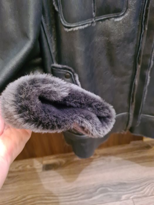 Cojoc bărbați din piele făcut la comandă