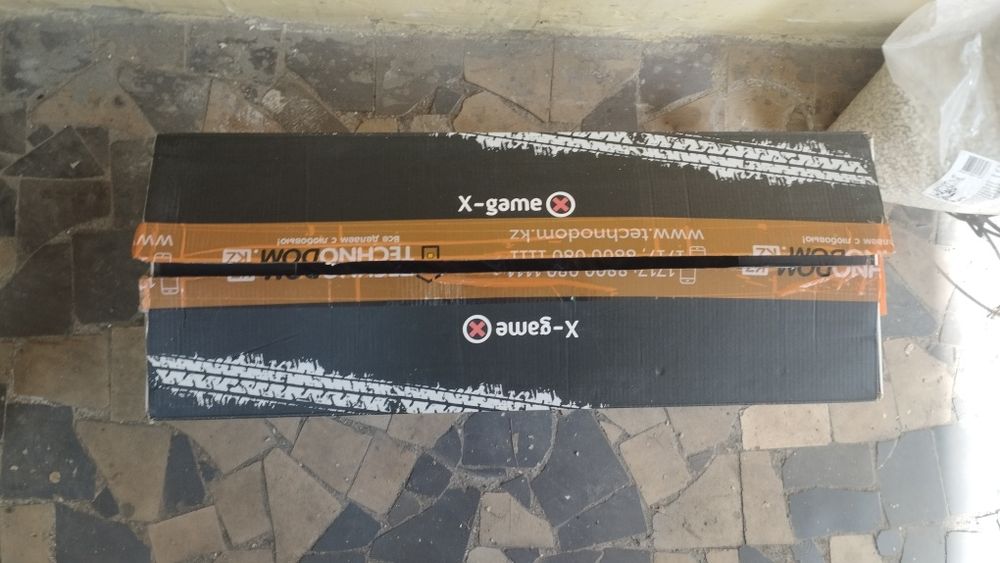 Гироскутер X-game