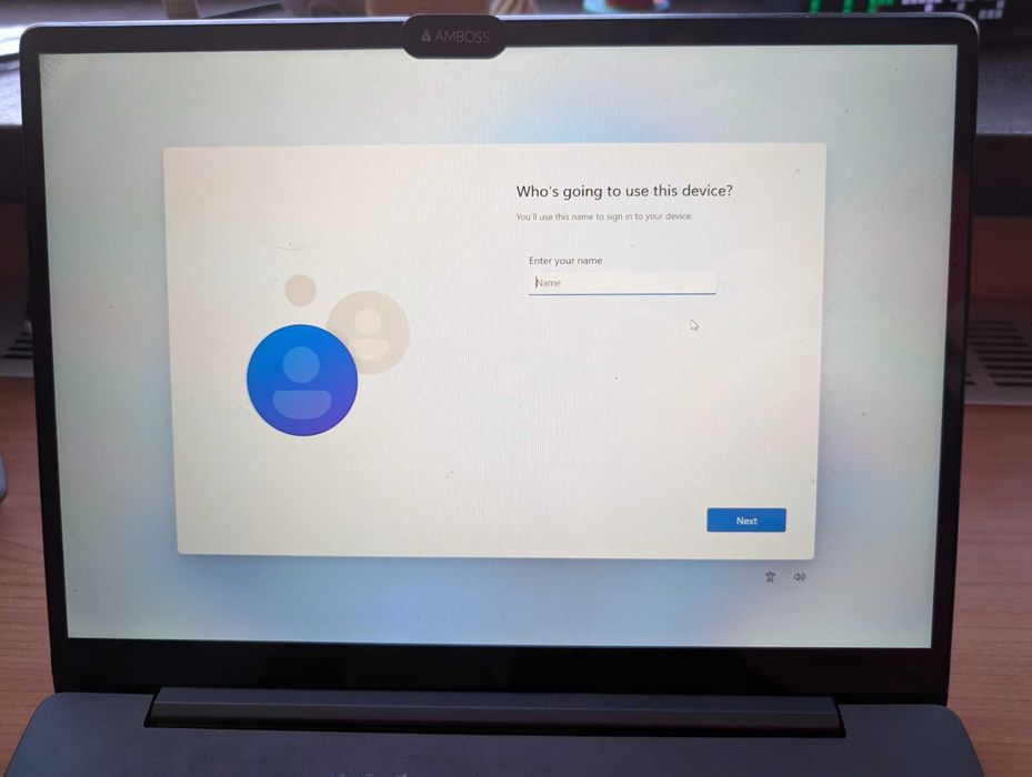 Vând laptop CHUWI GemiBook – stare foarte bună