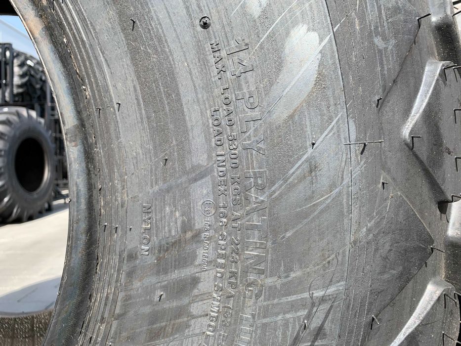 Cauciucuri industriale 23.1-26, OZKA 5 ani garantie, anvelope noi