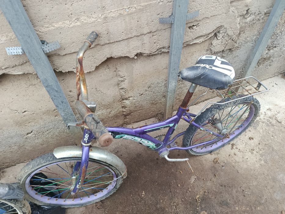 Велосипет Урал,спортивными,стант