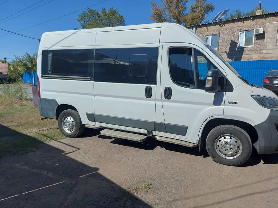 Пассажирские перевозки