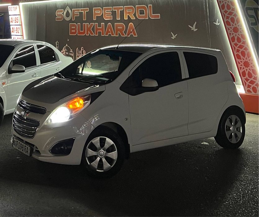 Spark chevrolet 2015