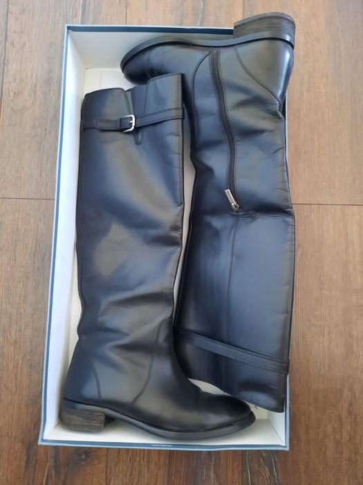 Сапоги натуралка еврозима