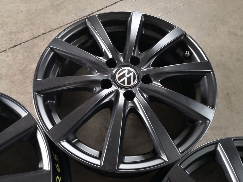 5х112 фолксваген шкода 5x112 volkswagen vw skoda 17 цола джанти