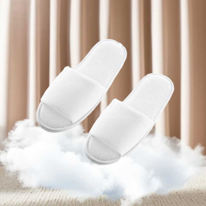 Тапочка для отелей, СПА и дома - Производитель