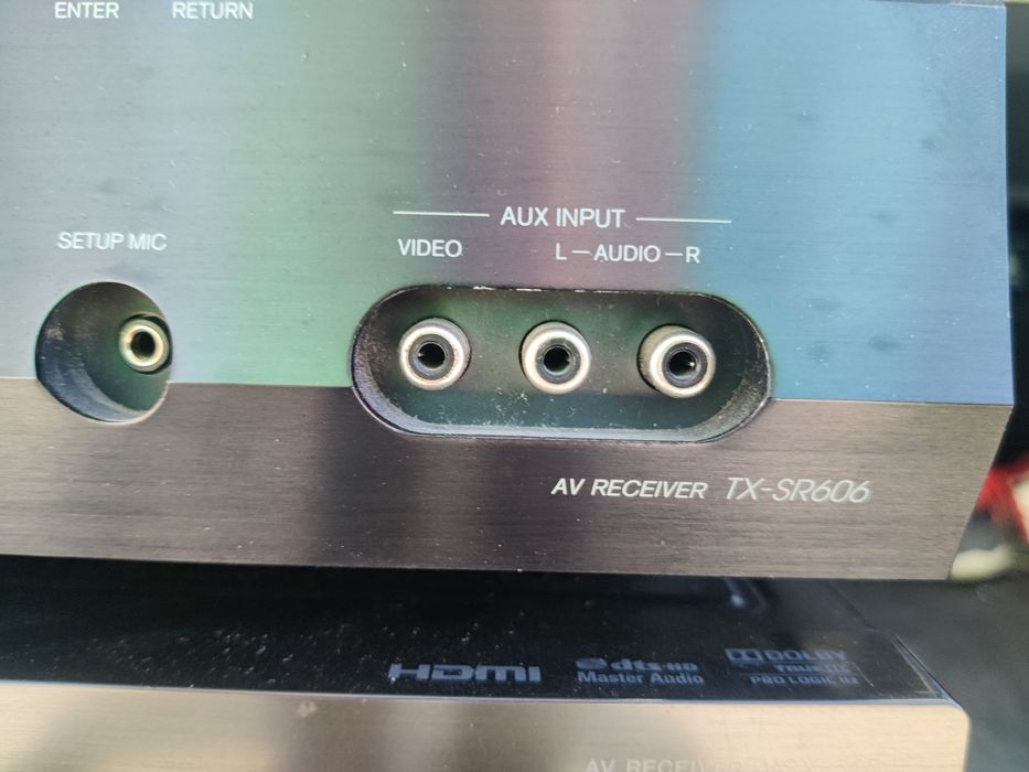 Pioneer  Onkyo  de vânzare HDMI perfect functionale