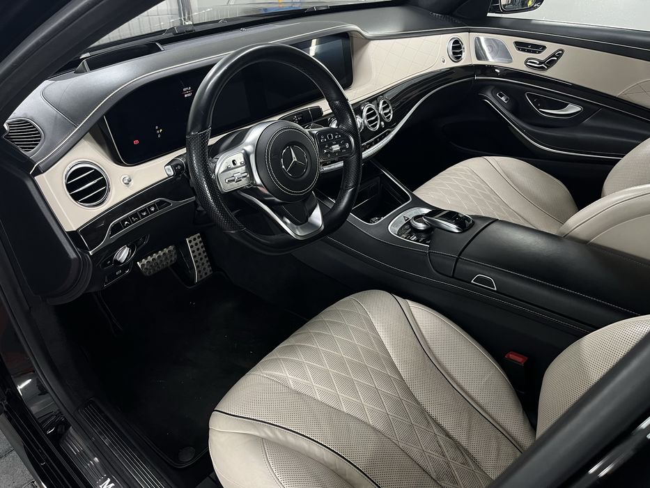 Detailing auto profesional