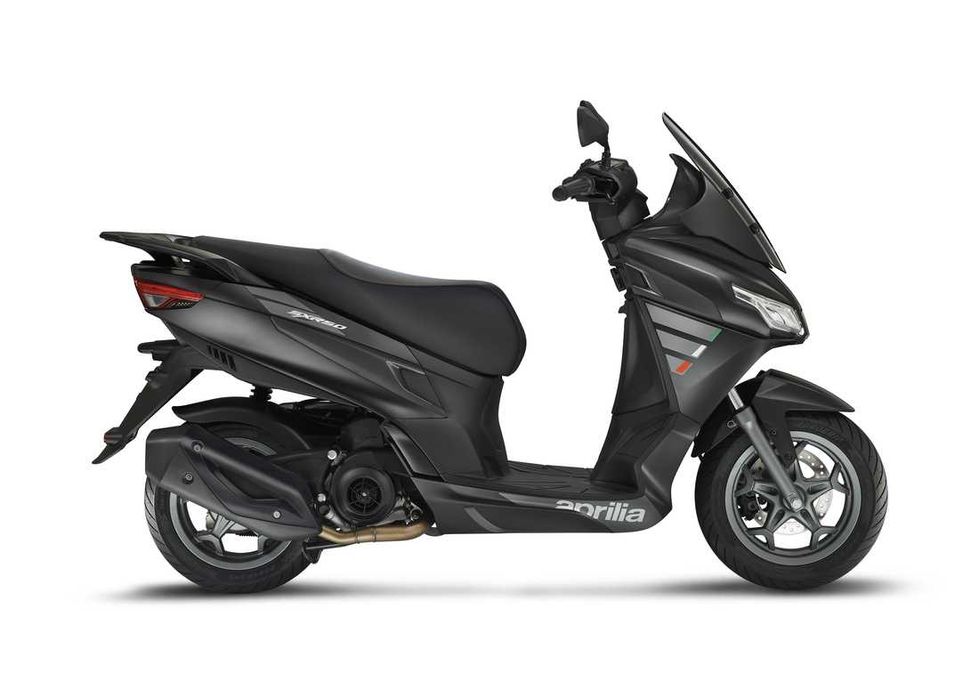 Aprilia SXR 50 Permis Categoria B