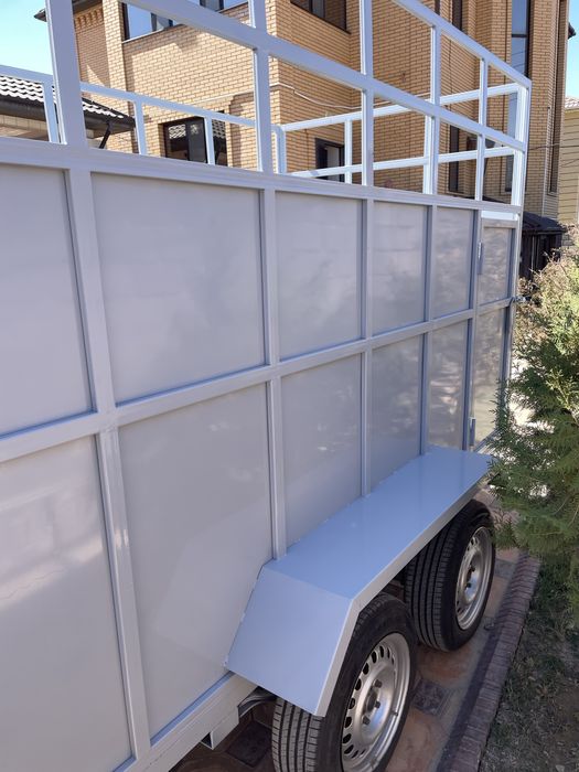 Прицеп легковой