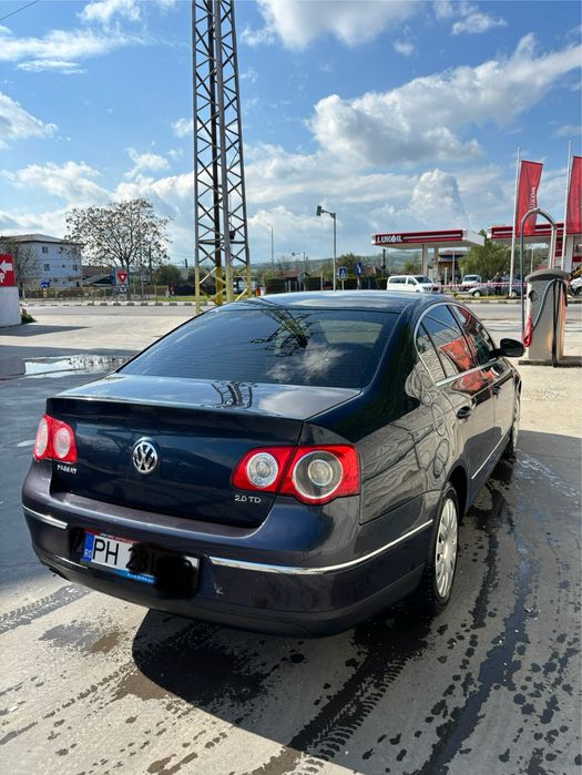 VOLKSWAGEN Passat 2008 — imagine 2