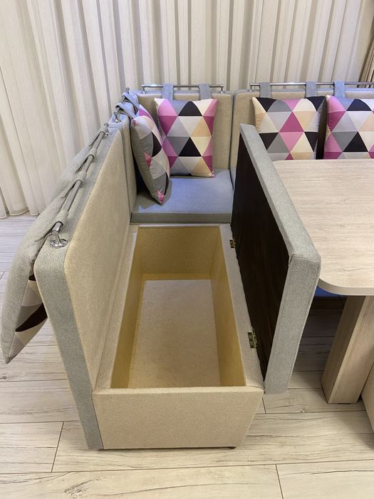 Кухонные уголки от производителя