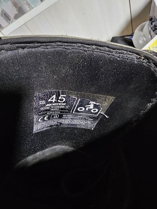 Мотоботы SCOYCO 45размер