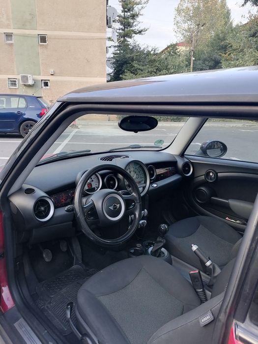 Mini Cooper r56 D