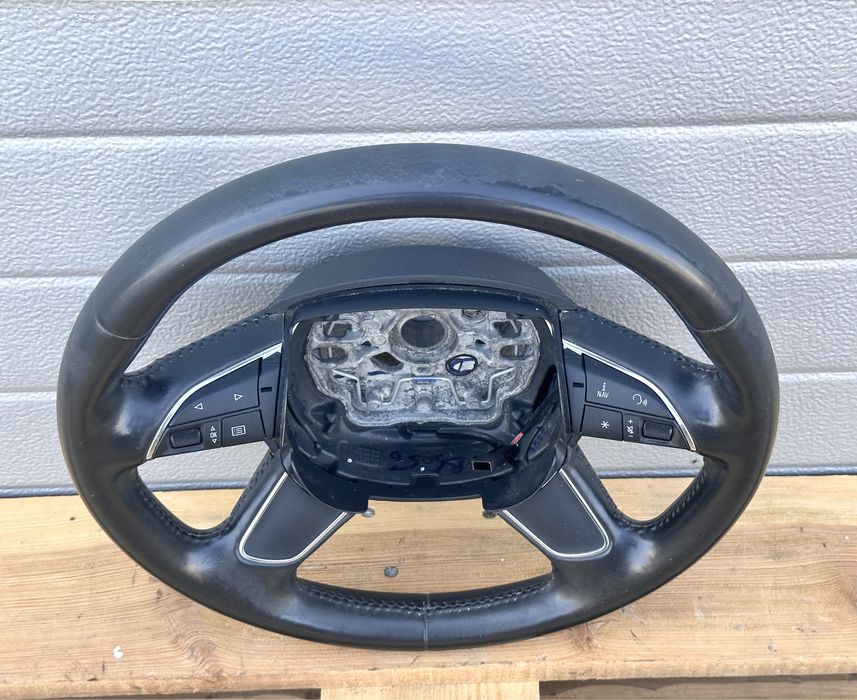 Волан AUDI A6 A7 C7 4G 4G0419091M