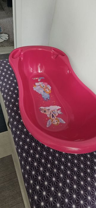 Детская ванночка для купания малышей