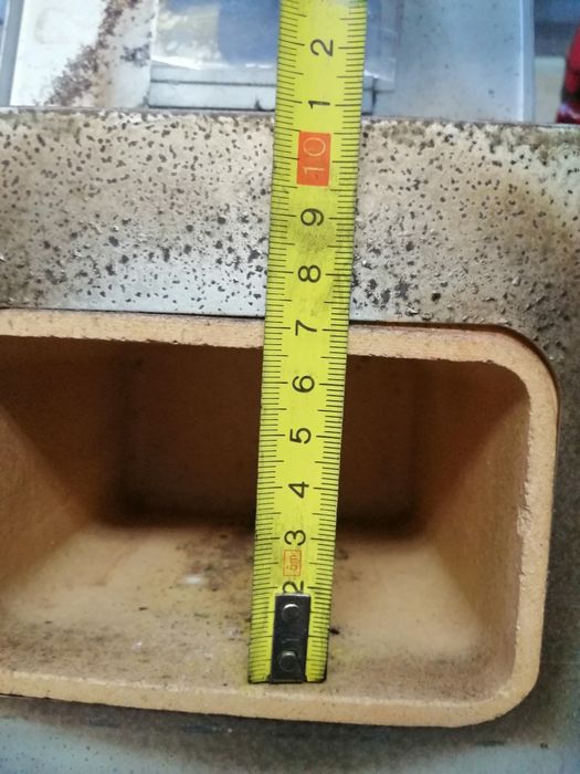 Муфелна пещ, муфелна пещ